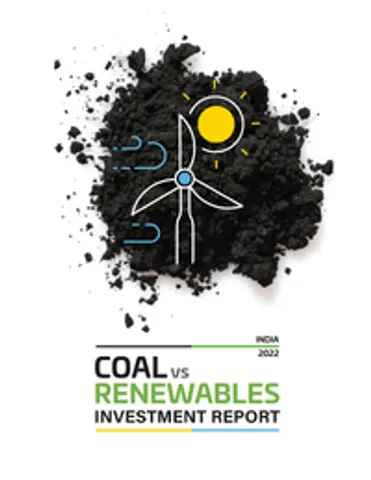 CFA Report: “Financiers Prefer Wind And Solar Over Coal