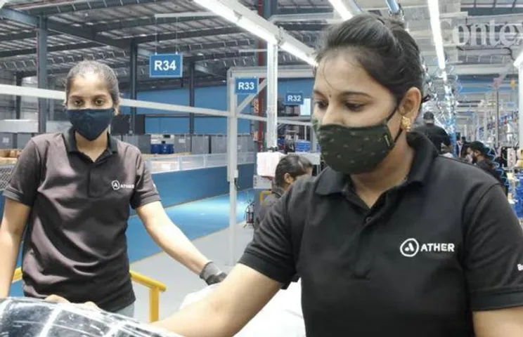 women in EV sector