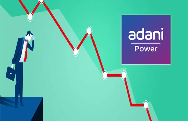 Adani Power's Shares Drop 5%