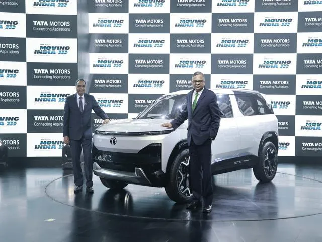 Tata Motor