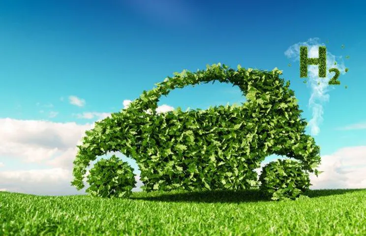 Hydrogen conversion