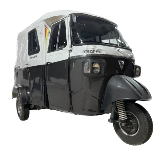 MUSE, KRAZE & M1KA 1.0: Launches by Omega Seiki Mobility at Auto Expo '23