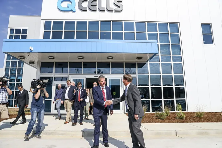 Qcells Georgia