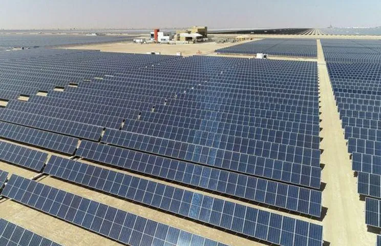 Renewable Energy Projects In The Middle East