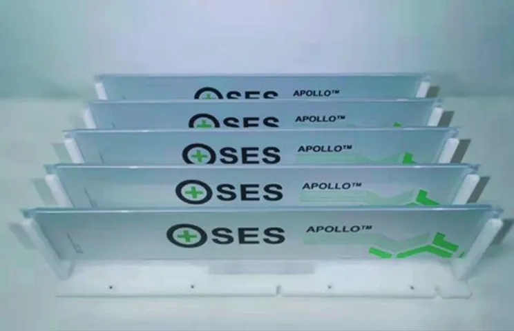 ses li metal batteries
