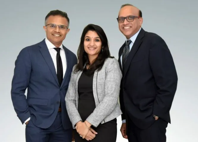 SolarArise Founding team