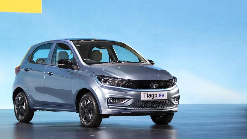 The Top 5: Most Affordable Electric Cars Under 10 Lakh