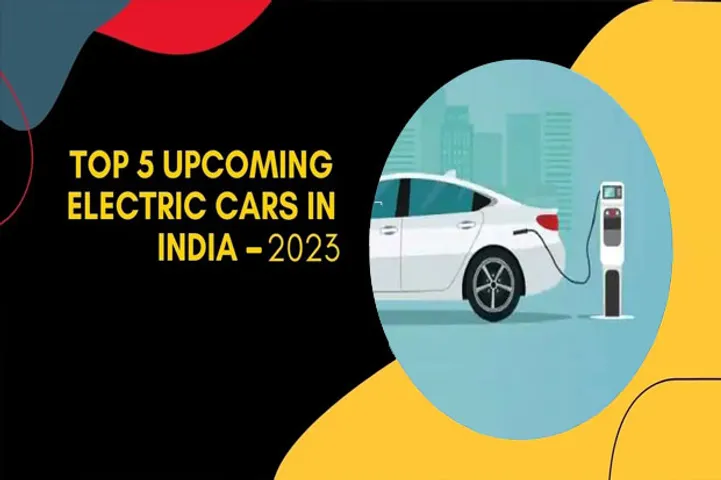 top 5 upcoming electric car 2023