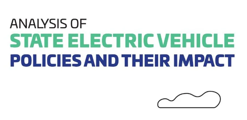 analysis of state EV policies