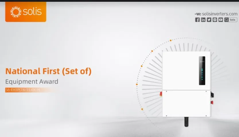 solis hybrid inverter