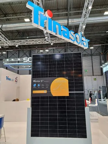 Trina Solar Module