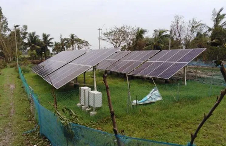 With Legislations In Hand, Virginia Set To See A Rise Of Community Solar