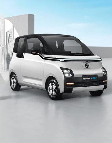 MG Motor new offering