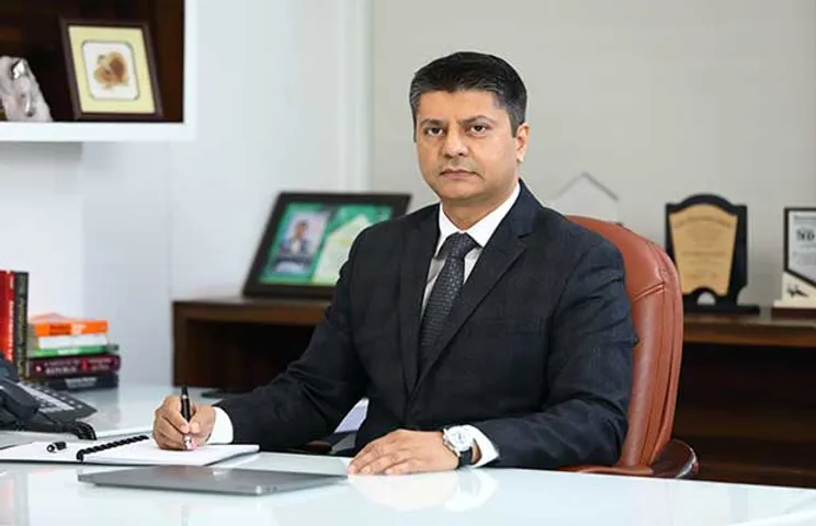 Prabhajit Kumar Sarkar, Managing Director and CEO, Power Exchange India Limited (PXIL)