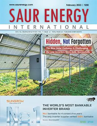 Saurenergy International Magazine February Issue 2023