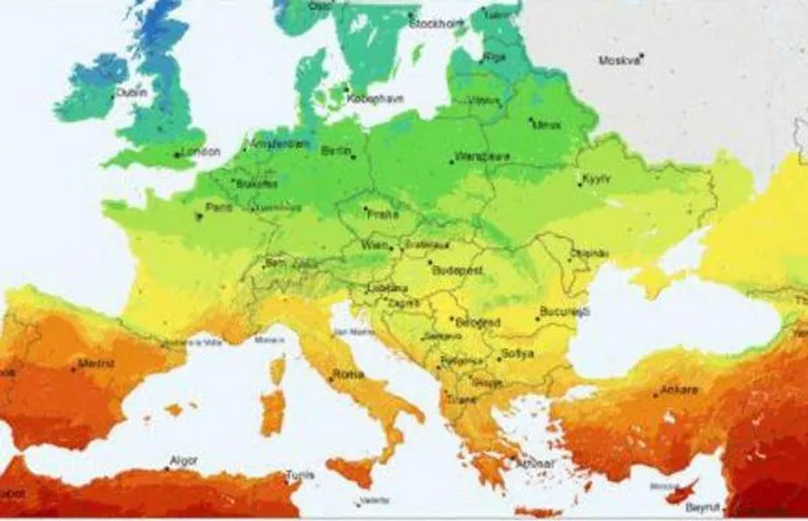 Solar power Europe