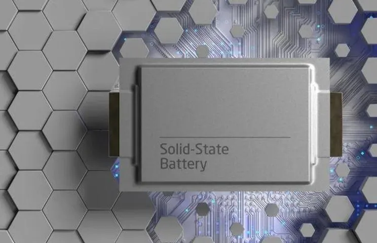 Solid-state batteries set to replace lithium-ion batteries