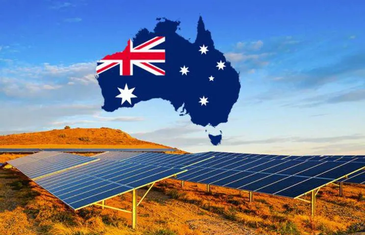Australian Energy Market