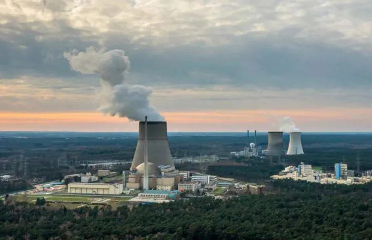 Germany Nuclear energy