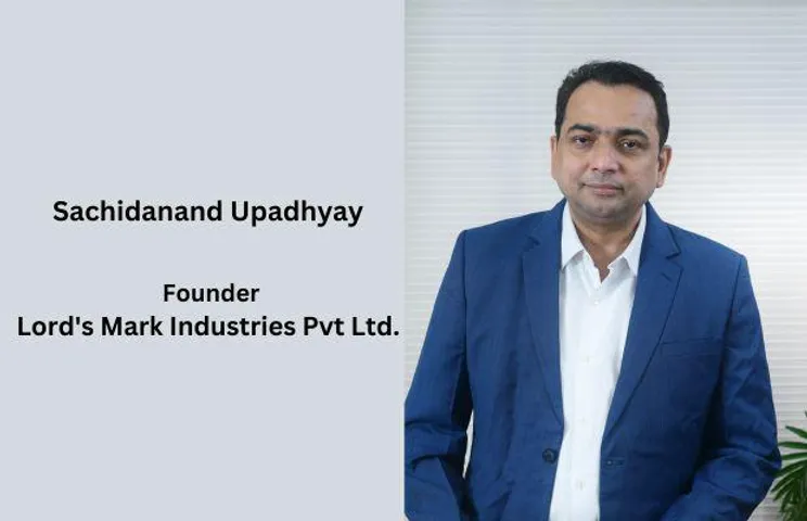 We offer strong after sales service and spare support: Sachidanand Upadhyay, Lord's Mark