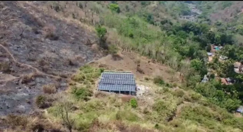This Tribal Hamlet In Kerala Gets Electricity After 74 Years from Micro-Hybrids