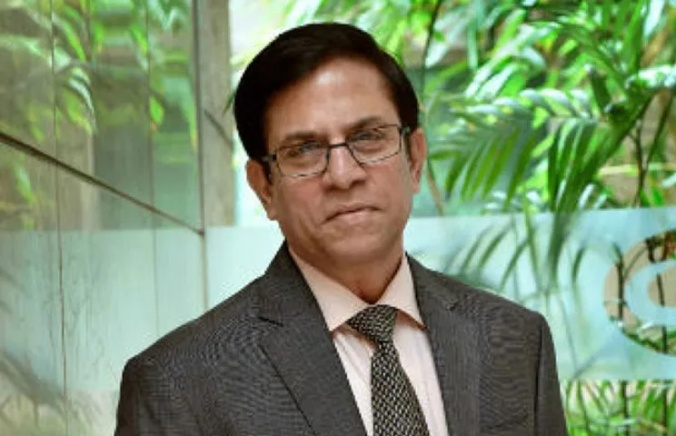 Suzlon Onboards J P Chalasani