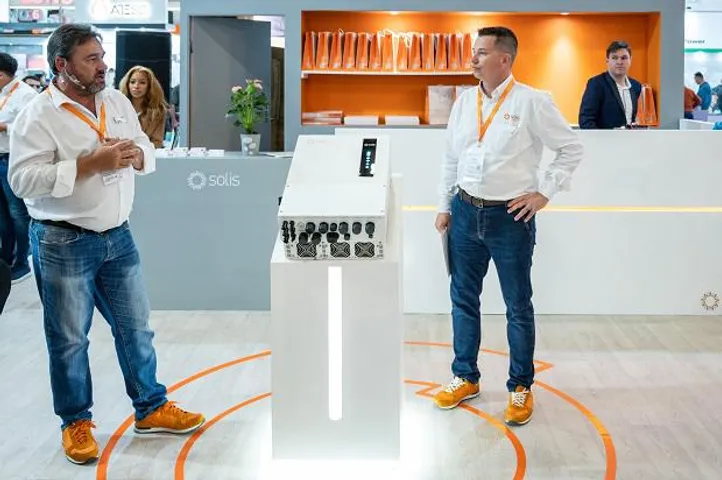 solis S6 inverter