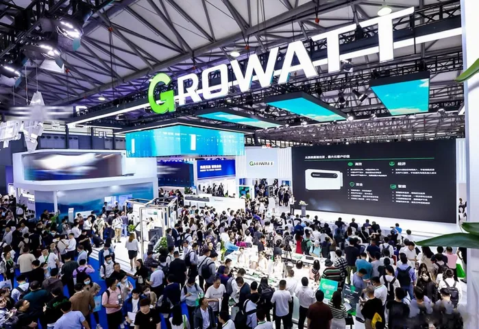 Growatt To Showcase Smart Energy Solutions At SNEC Expo 2024