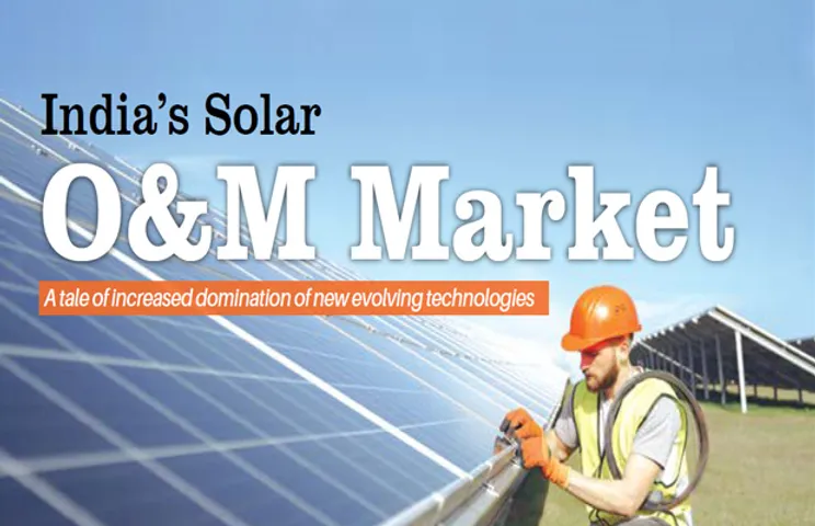 India’s Solar O&M Market
