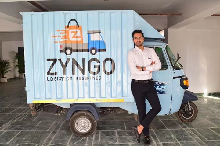 Prateek Rao, CEO, Zyngo
