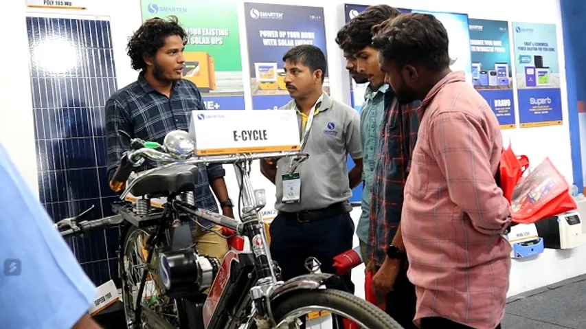 This Gurugram-Based Company Is Converting Normal Cycles Into E-Bikes