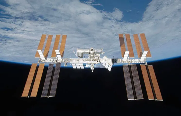 solar in space