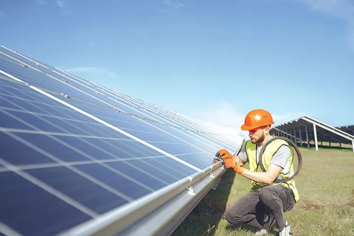 India’s Solar O&M Market: A tale of increased domination of new evolving technologies