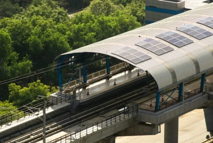 AmpIn Energy Transition Inks 6 MW Solar Deal With Nagpur Metro