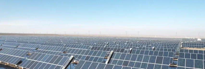 SUNPURE Secures 107 MW Contract