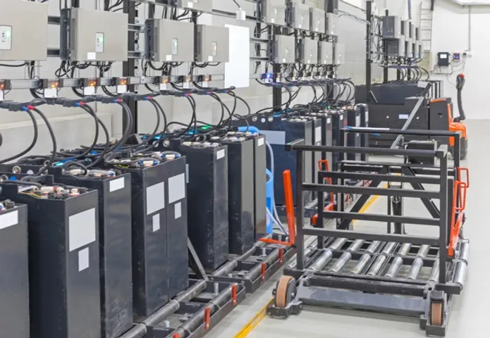 large battery storage deal
