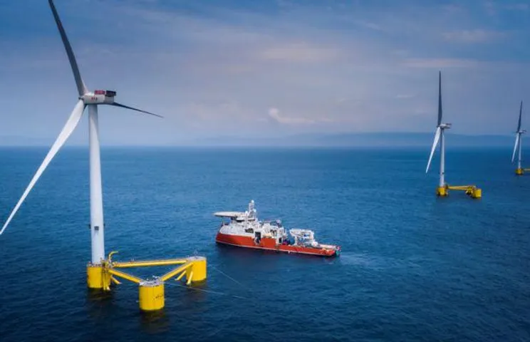 China's Offshore Wind Achieves Remarkable Power Price Parity with Coal Prices
