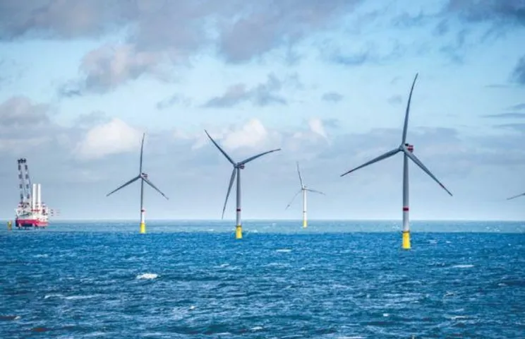 US Five Offshore Wind Projects Can Power 1.75 million Homes: Report