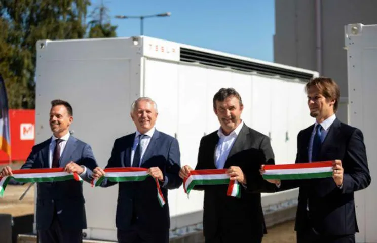 Hungarian Energy Storage Scheme Worth €1.1 Billion Receives European Commission Approval