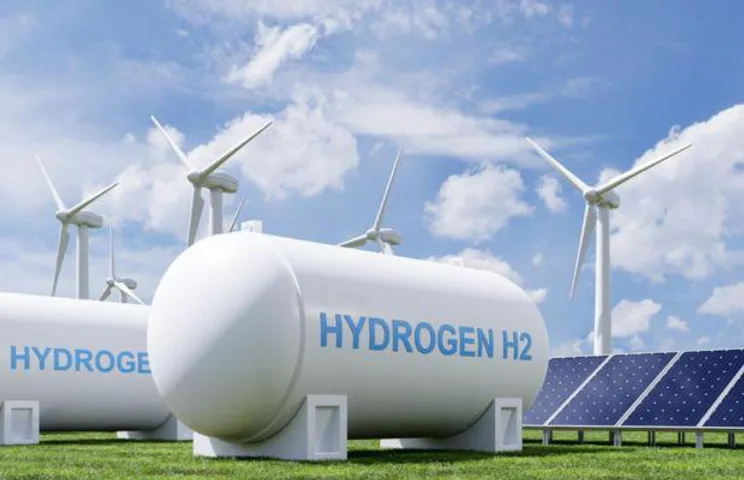 Germany electrolyser Gigafactory