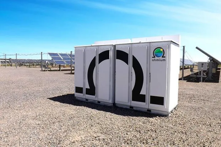 NTPC Partners With Ohmium For PEM Electrolyzers To Boost Green Hydrogen Production