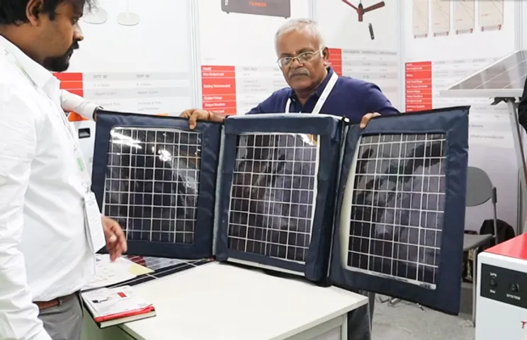 Portable Solar