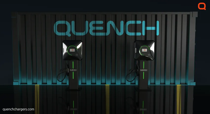 Quench EV Chargers