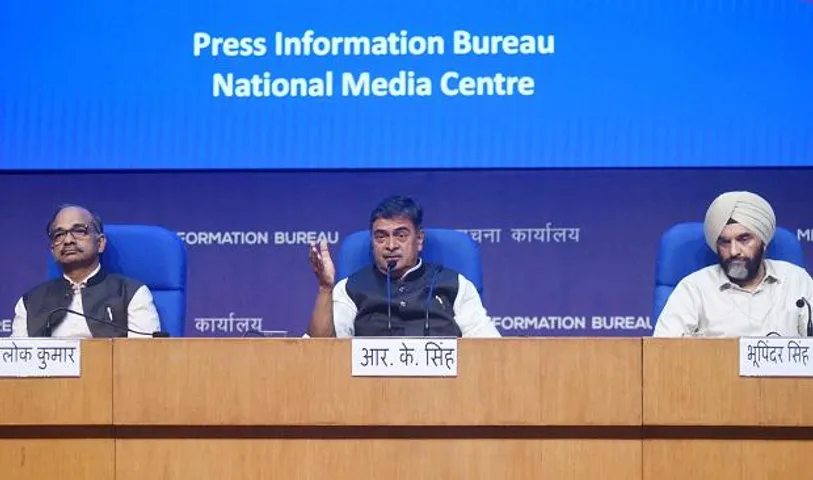 Final Rules For Indian Carbon Credit Market Within 15 Days: Govt