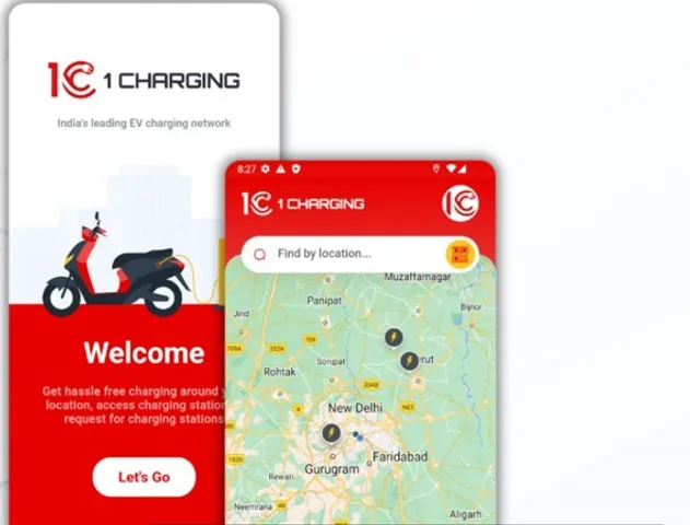 1Charging