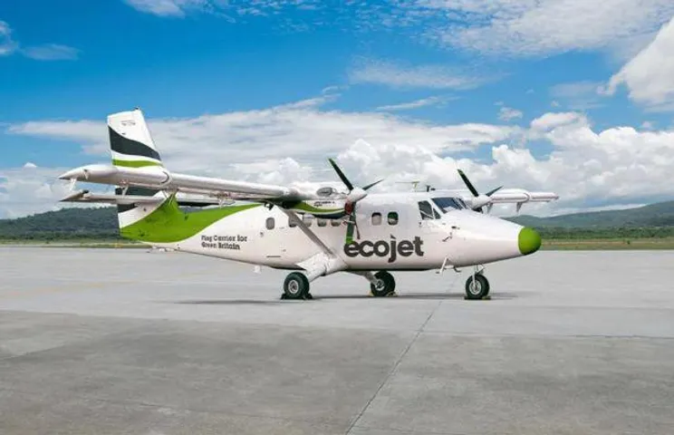 Ecojet: Dale Vince's Vision for a Greener Future of Air Travel Takes Flight