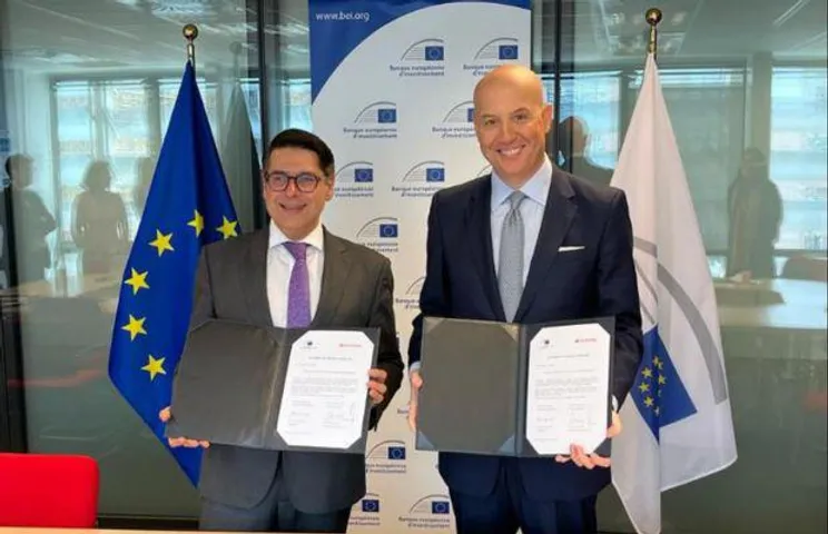 EIB and Banco Santander Promote Renewable Energy in Brazil with €300 Million Loan