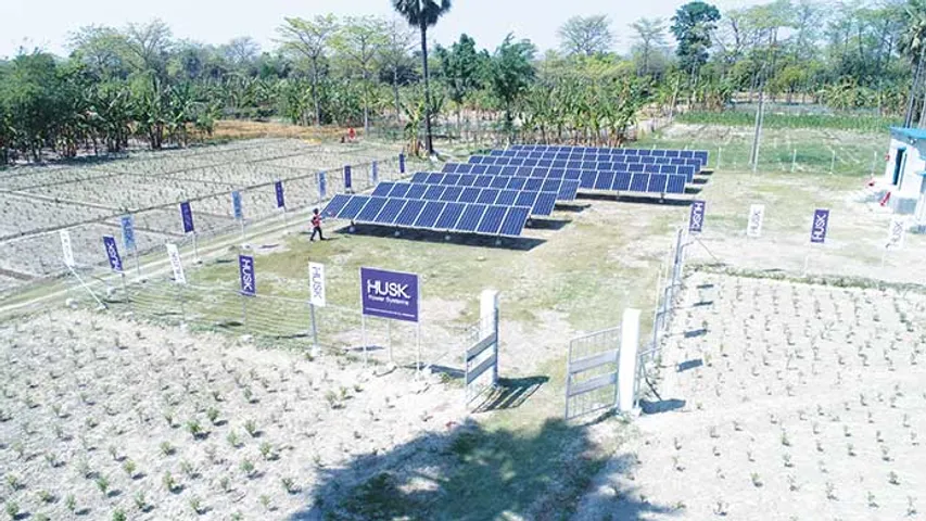 DRE Finds A Footing In India, Powered By Solar