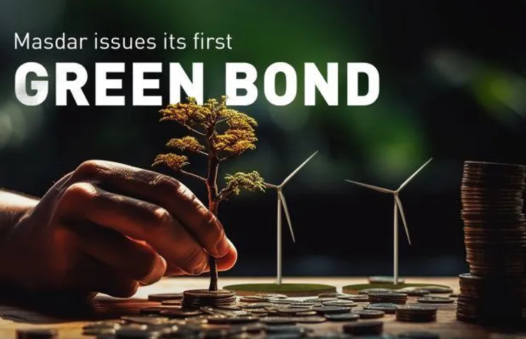 Masdar Raises US$750 Million Green Bond, Funding Renewables in Developing World