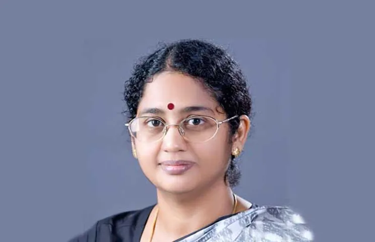 Ms S Vasanthi